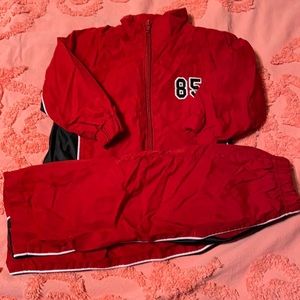 Lot of 3 baby boy outfits